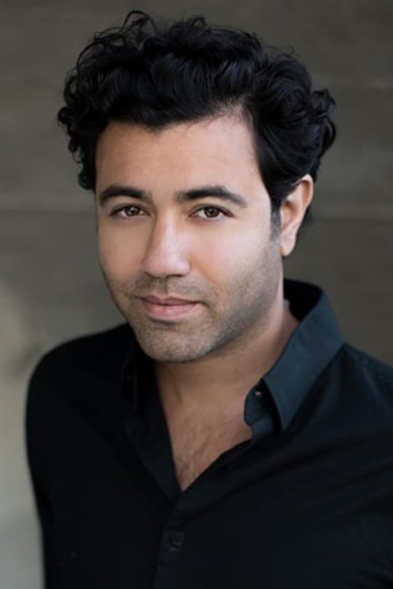 Arjun Mallick Portrait of Arjun Mallick