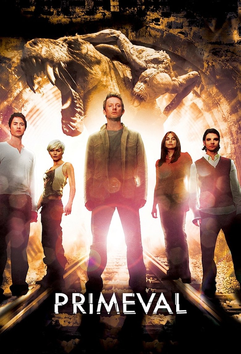 Primeval Poster of Primeval