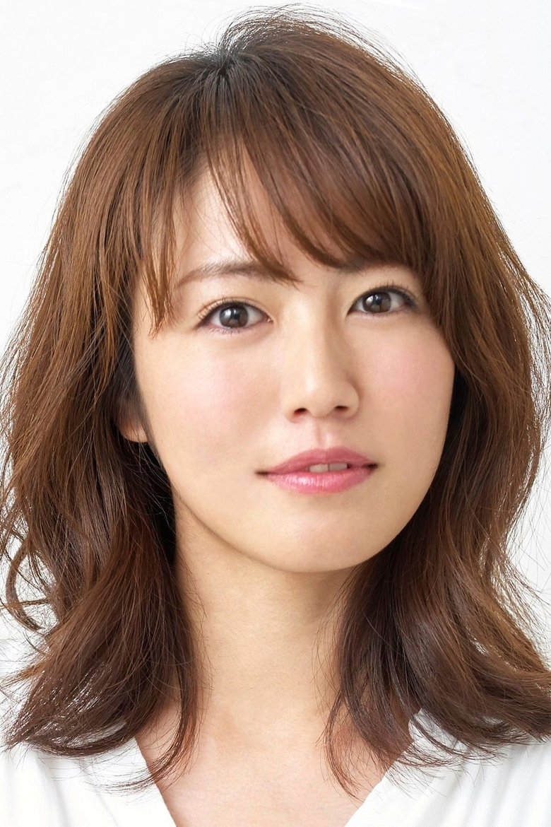 Sayaka Isoyama Portrait of Sayaka Isoyama