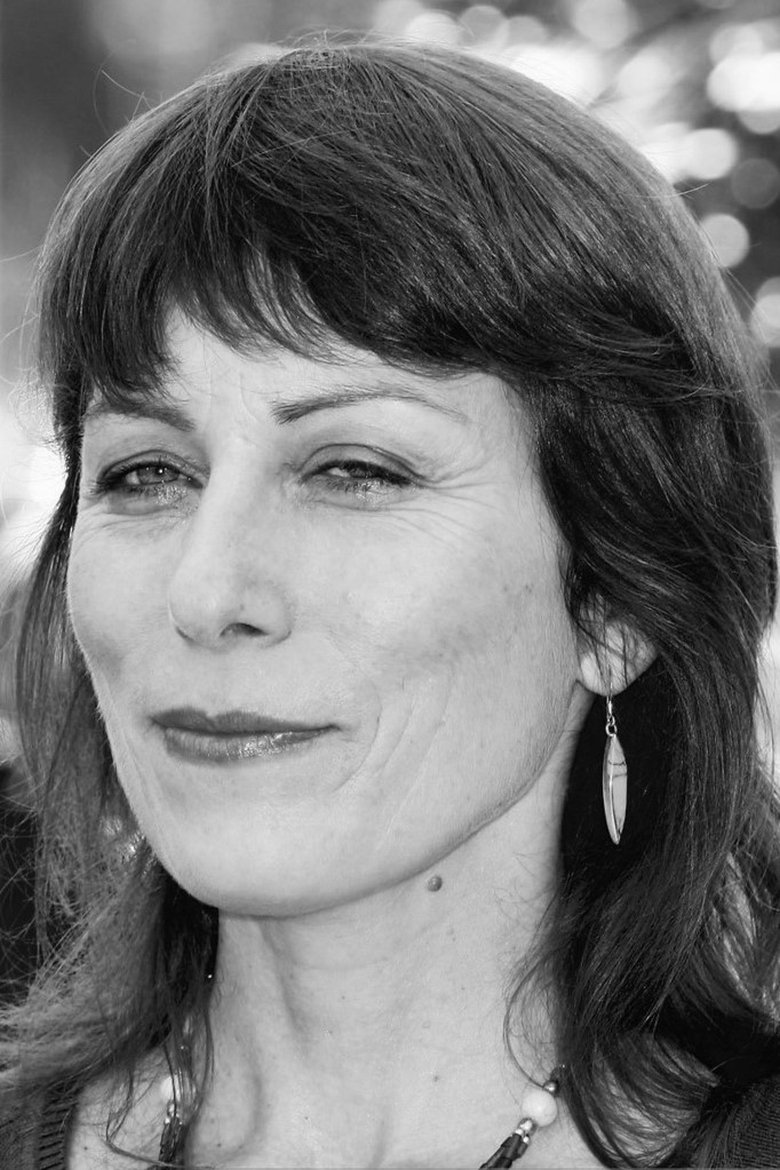 Diane Baratier Portrait of Diane Baratier