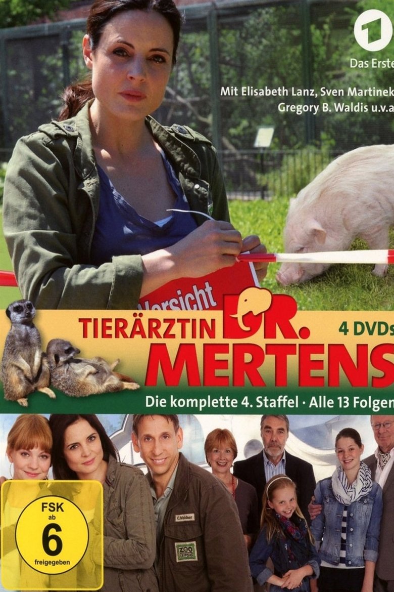 Episodes in Tierärztin Dr. Mertens - Season 4 - Season 4 Poster of Episodes in Tierärztin Dr. Mertens - Season 4 - Season 4