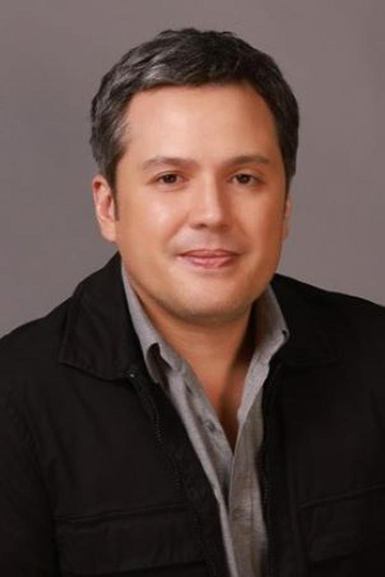 Paul Soriano Portrait of Paul Soriano