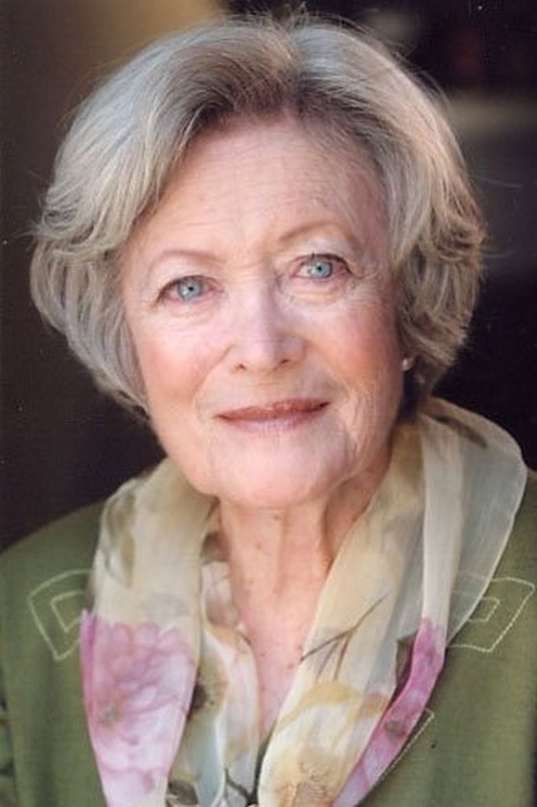 Eve Brenner Portrait of Eve Brenner