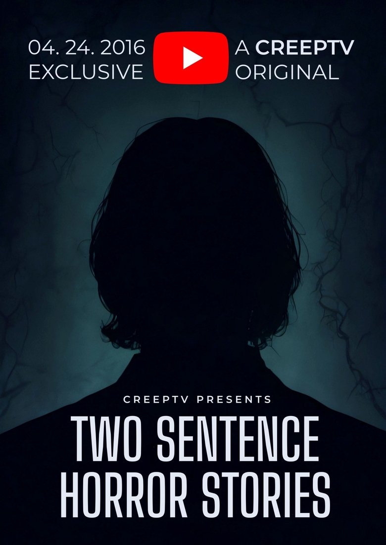 Two Sentence Horror Stories Poster of Two Sentence Horror Stories