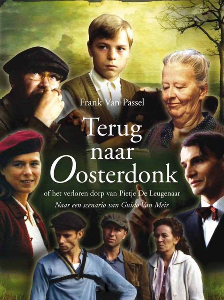 Terug naar Oosterdonk Poster of Terug naar Oosterdonk