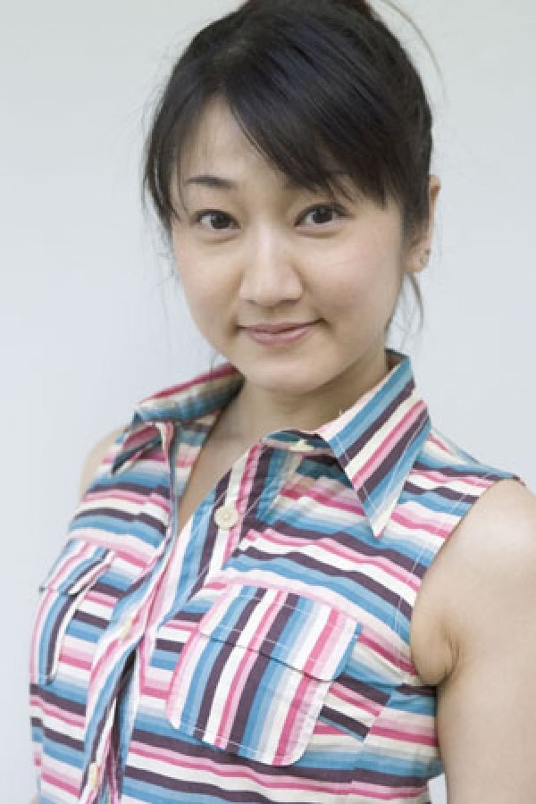 Mayu Asada Portrait of Mayu Asada