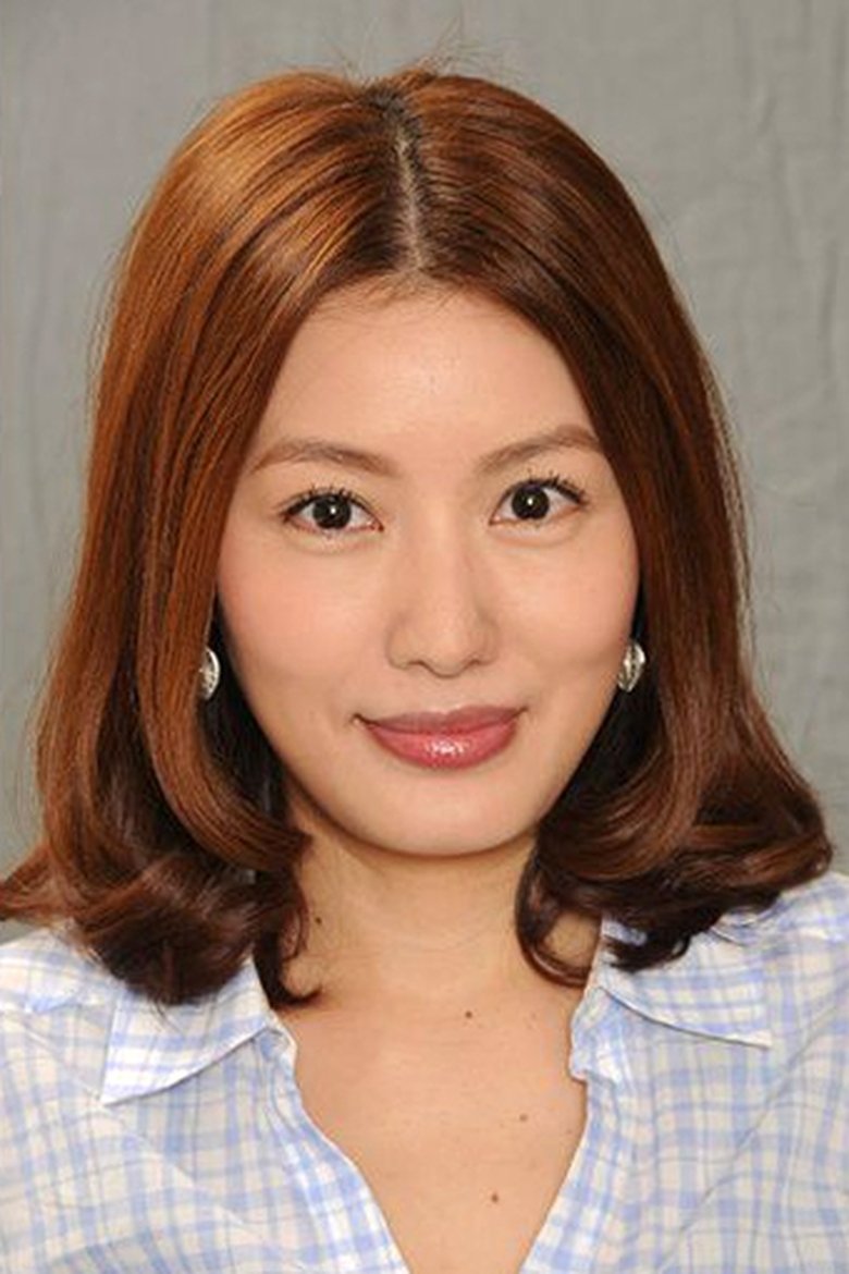Natalie Wong Kei-Ying Portrait of Natalie Wong Kei-Ying