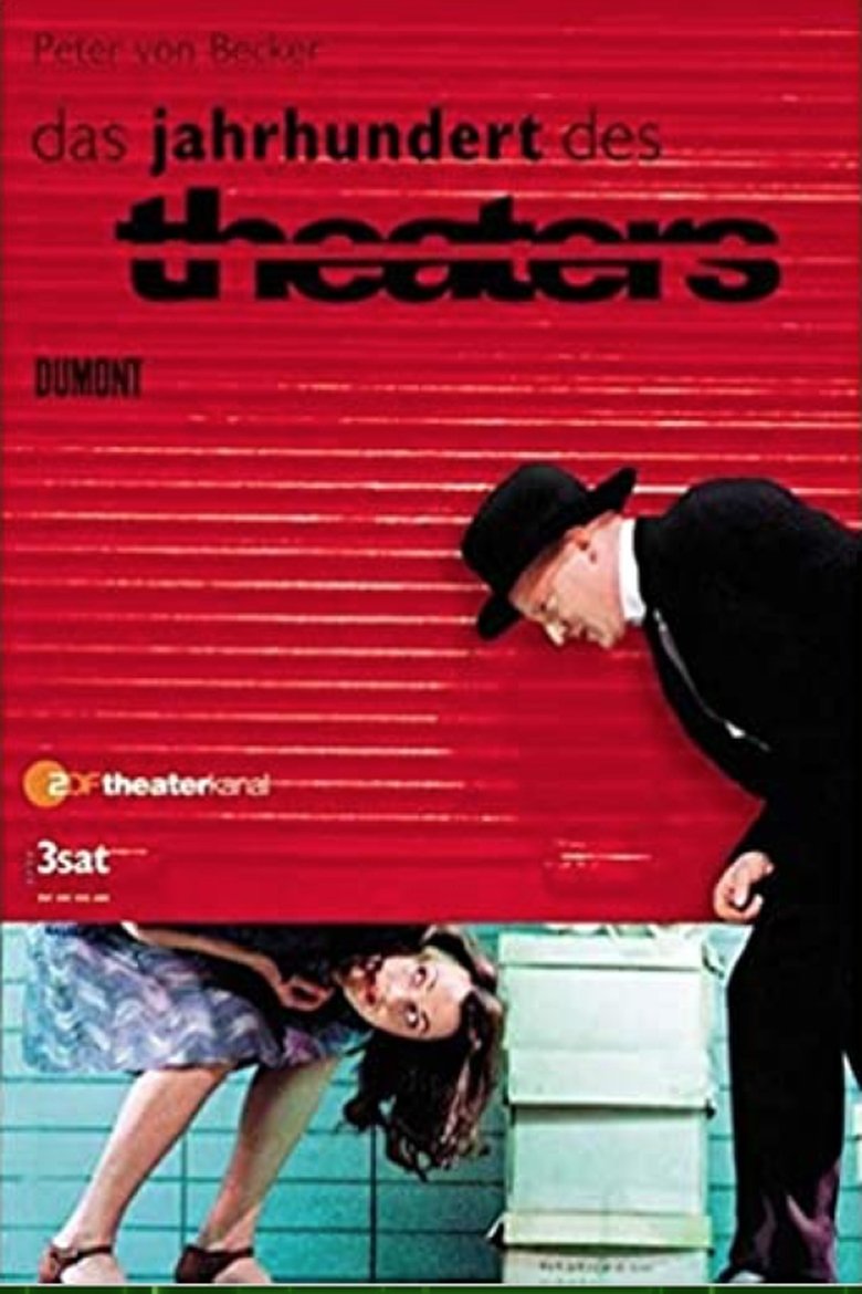 Das Jahrhundert des Theaters Poster of Das Jahrhundert des Theaters