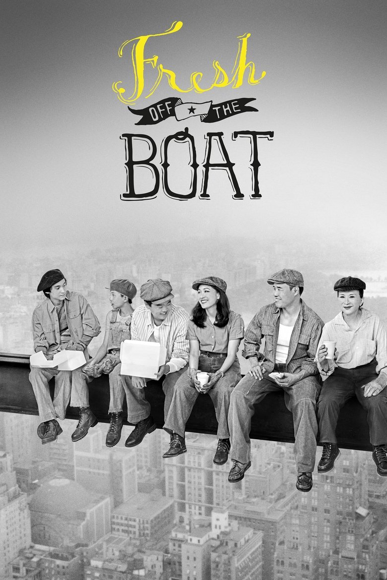 Episodes in Fresh Off The Boat - Season 6 - Season 6 Poster of Episodes in Fresh Off The Boat - Season 6 - Season 6