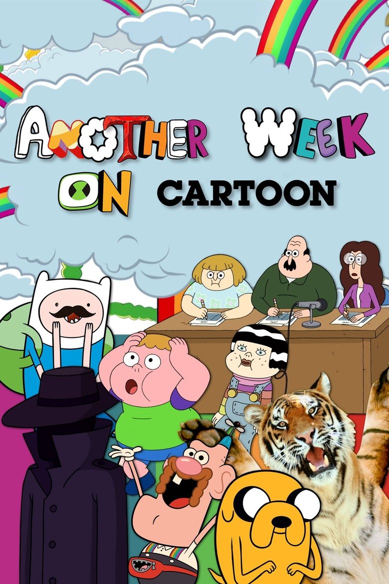 Another Week On Cartoon Poster of Another Week On Cartoon