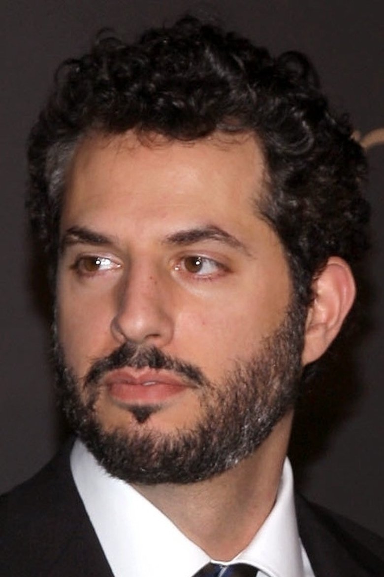 Guy Oseary Portrait of Guy Oseary