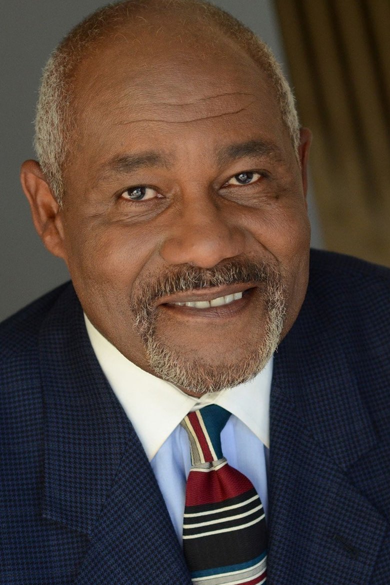 Thom Gossom Jr. Portrait of Thom Gossom Jr.