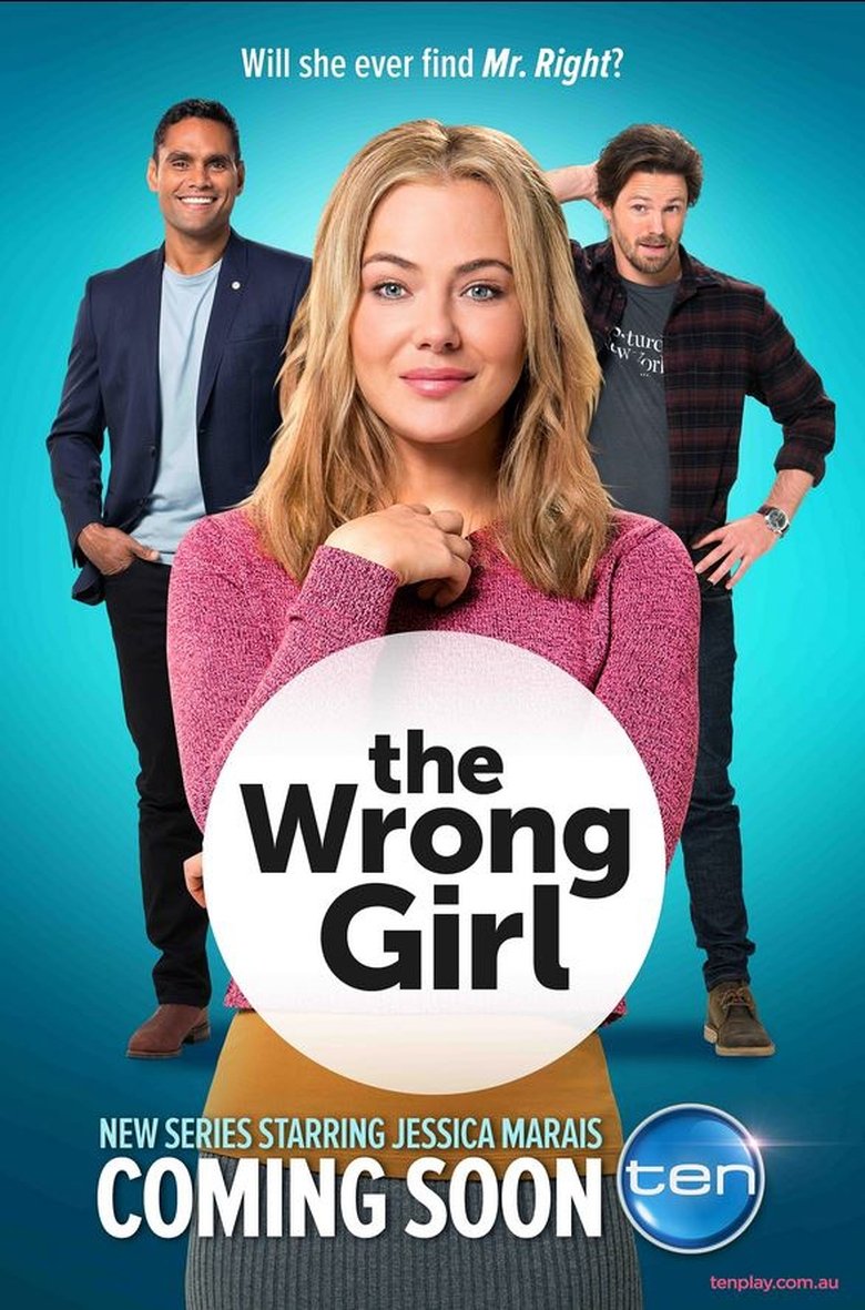 Episodes in The Wrong Girl - Season 1 - Season 1 Poster of Episodes in The Wrong Girl - Season 1 - Season 1