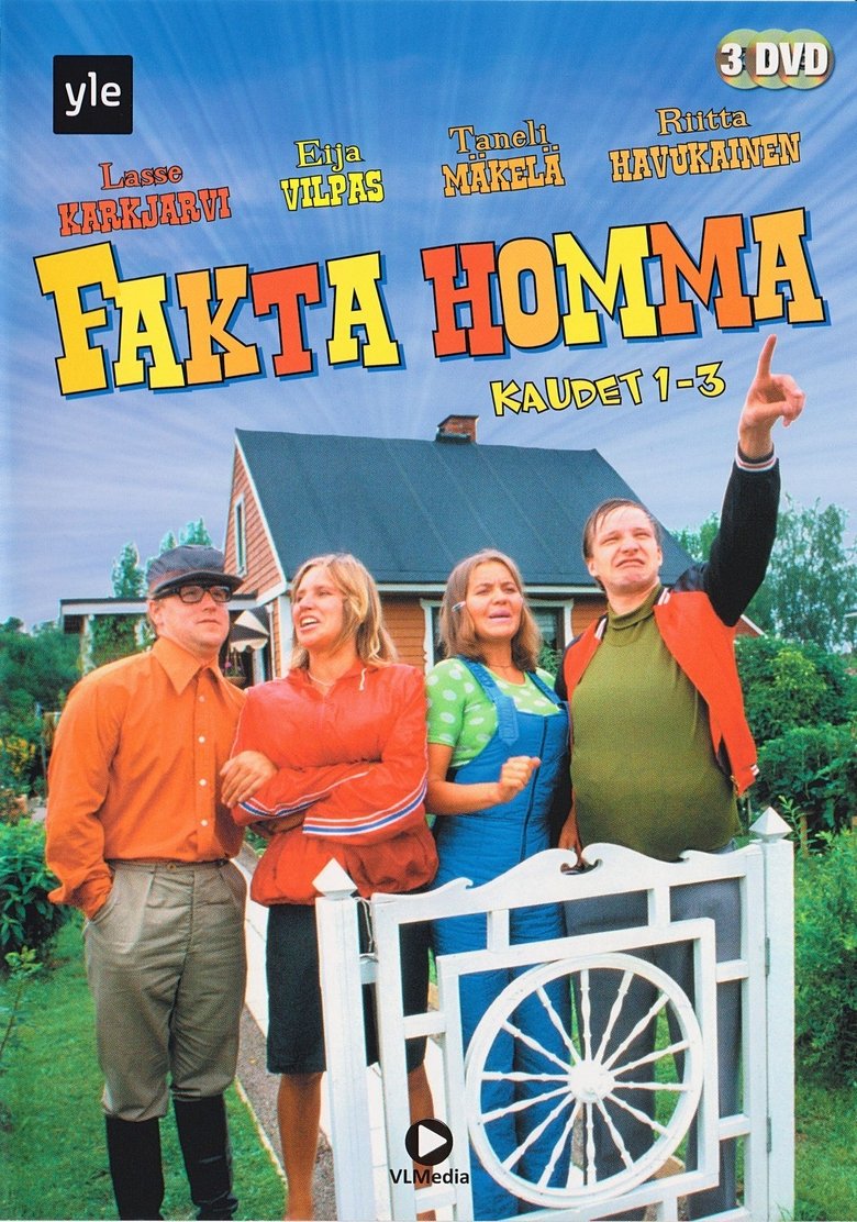 Fakta homma Poster of Fakta homma