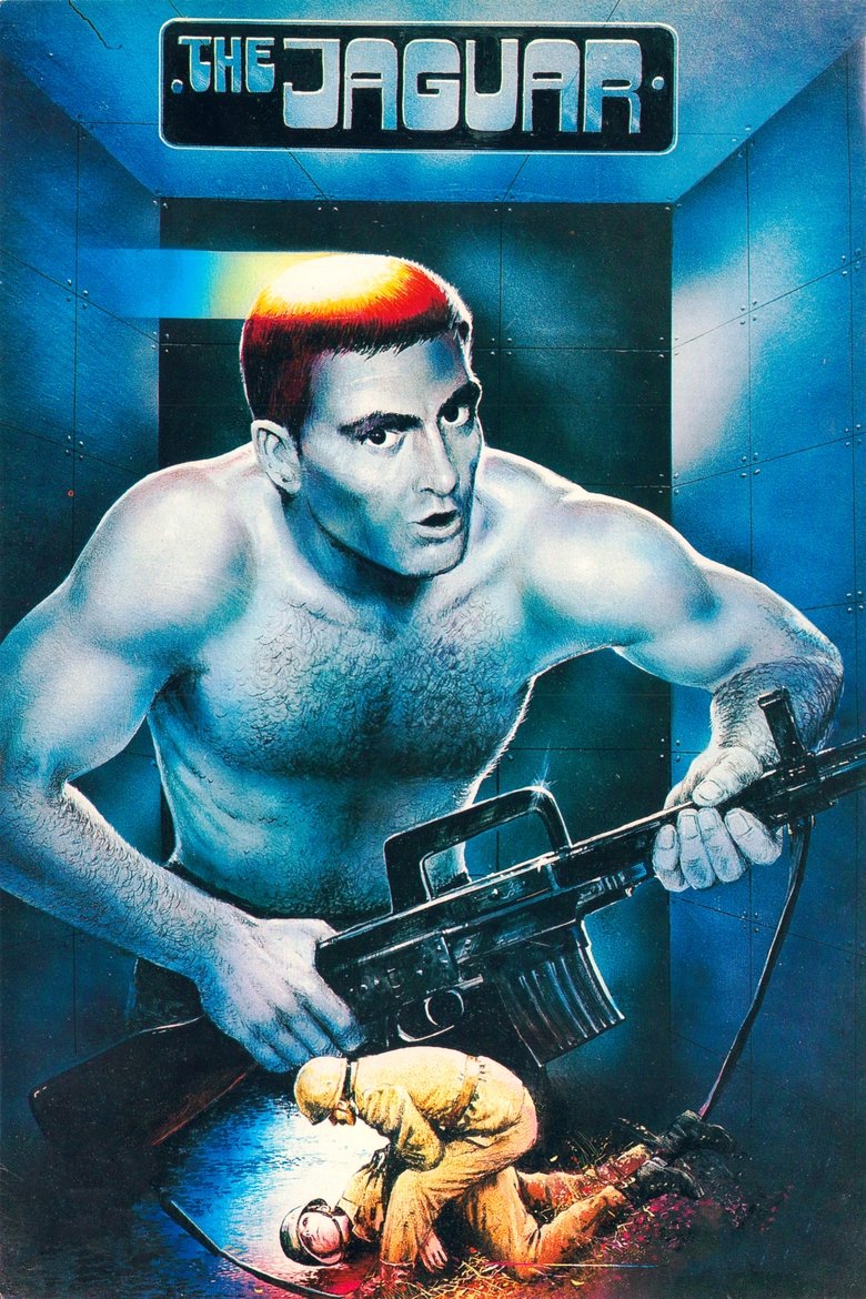 Yaguar Poster of Yaguar