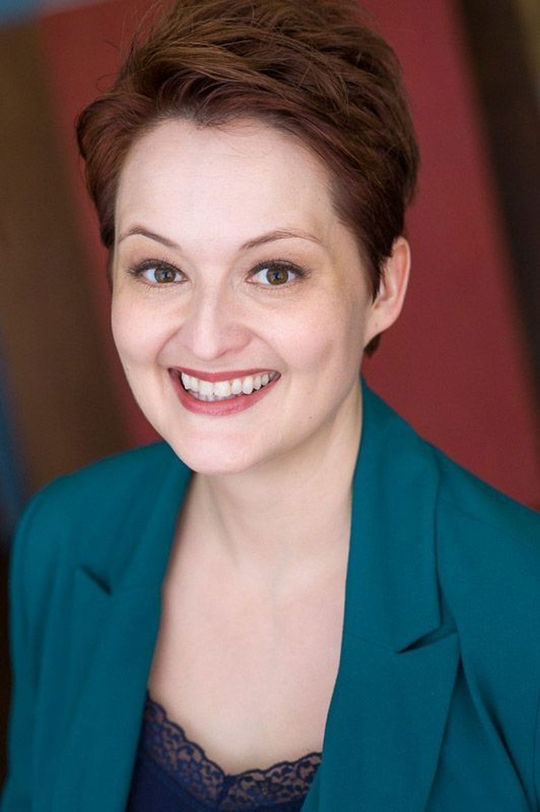 Mandy McMillian Portrait of Mandy McMillian