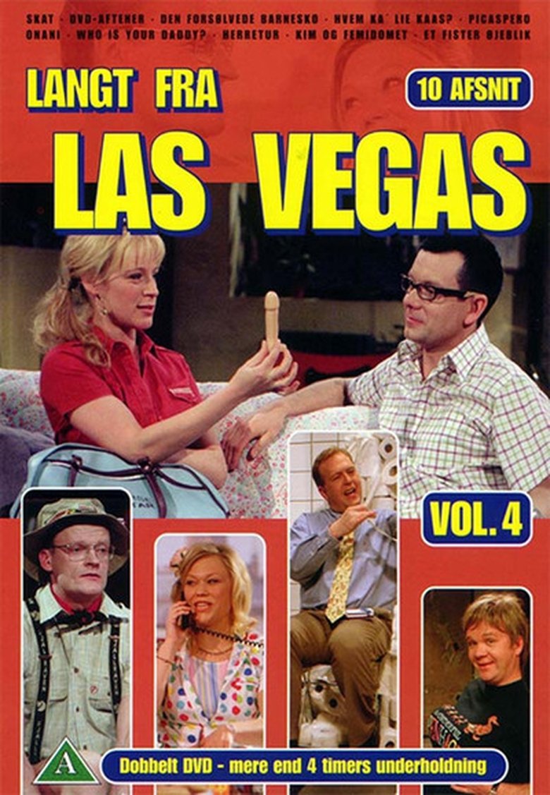 Episodes in Far From Las Vegas - Season 5 - Season 5 Poster of Episodes in Far From Las Vegas - Season 5 - Season 5
