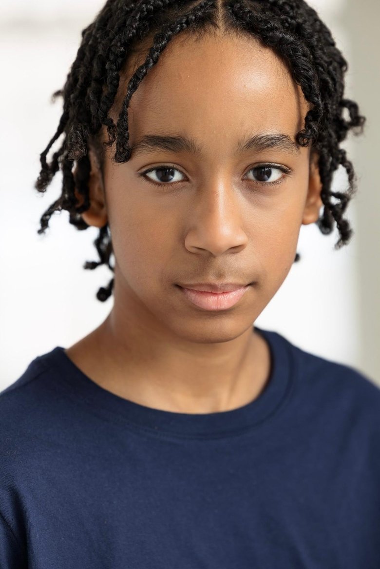 Titus Blake Portrait of Titus Blake