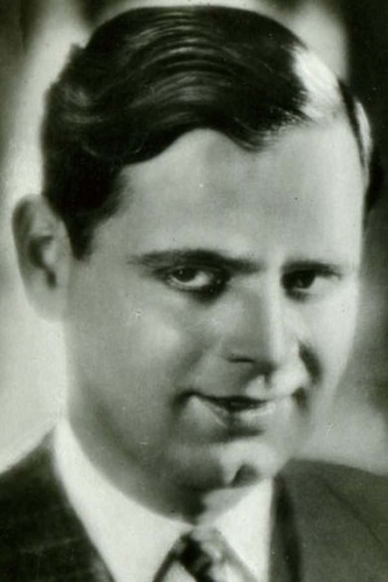 Willy Stettner Portrait of Willy Stettner