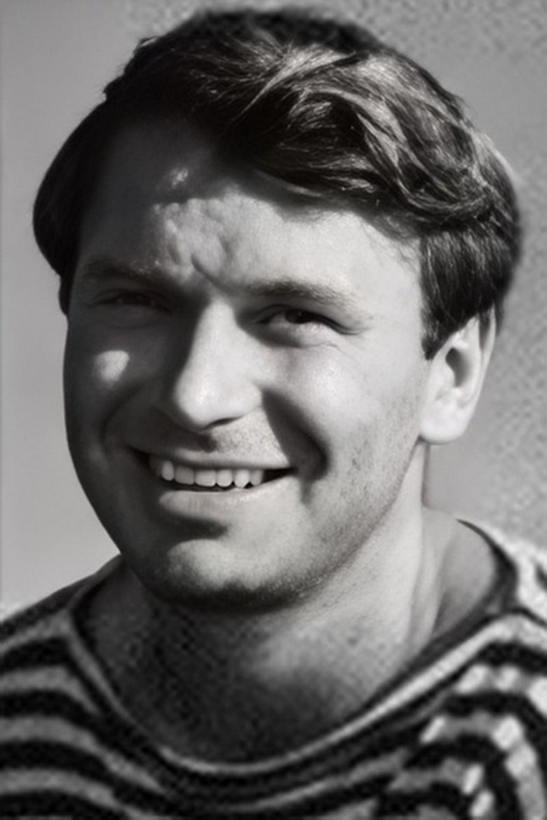Daniil Netrebin Portrait of Daniil Netrebin