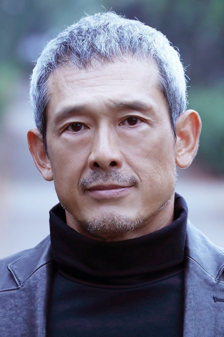 Shingo Tsurumi Portrait of Shingo Tsurumi