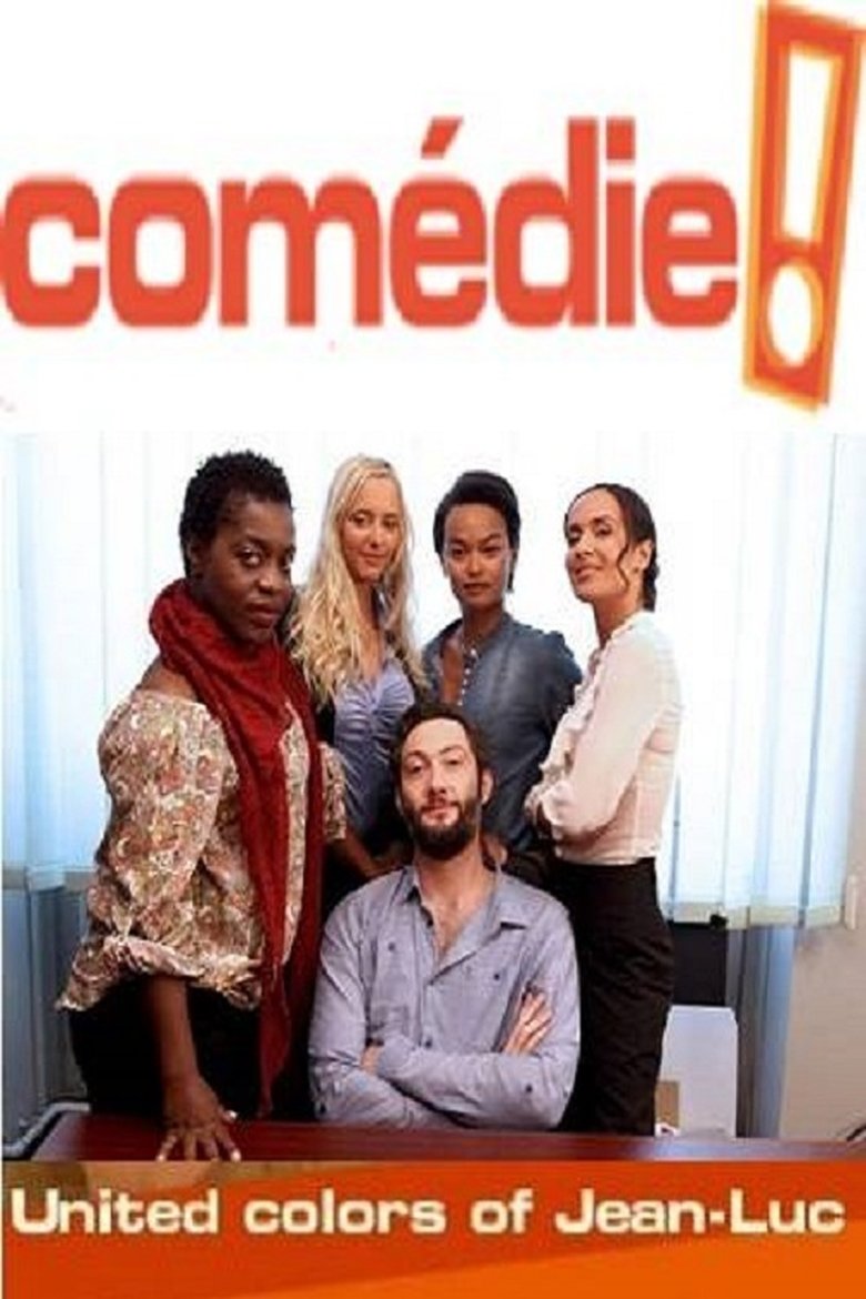 United Colors of Jean-Luc Poster of United Colors of Jean-Luc