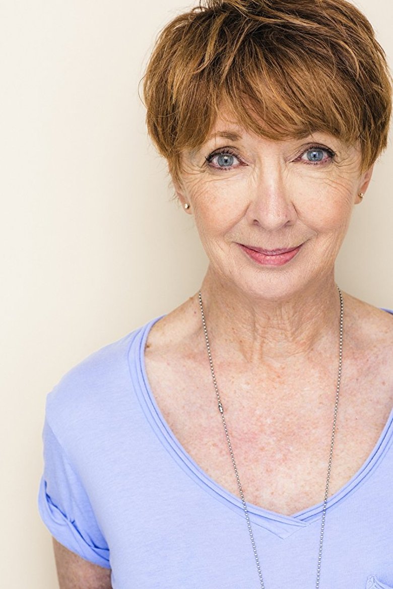 Patricia Lentz Portrait of Patricia Lentz