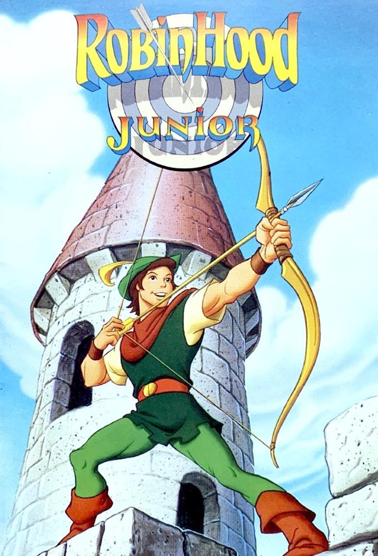 Young Robin Hood Poster of Young Robin Hood