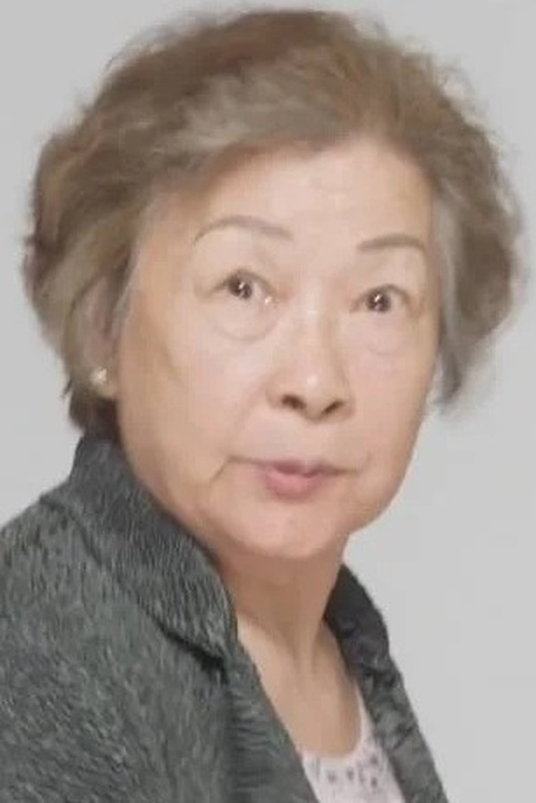 Pang Mei-Seung Portrait of Pang Mei-Seung