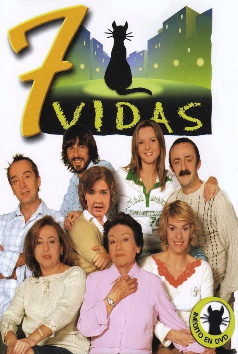 Episodes in 7 Vidas - Season 8 - Season 8 Poster of Episodes in 7 Vidas - Season 8 - Season 8