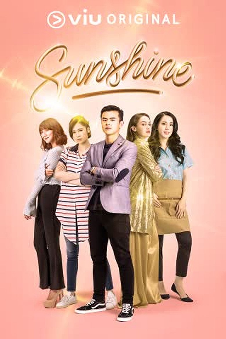 Sunshine Poster of Sunshine