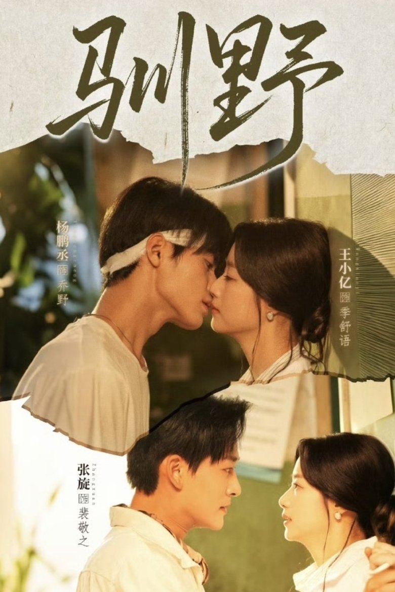 Episodes in 驯野 - Season 1 - Season 1 Poster of Episodes in 驯野 - Season 1 - Season 1