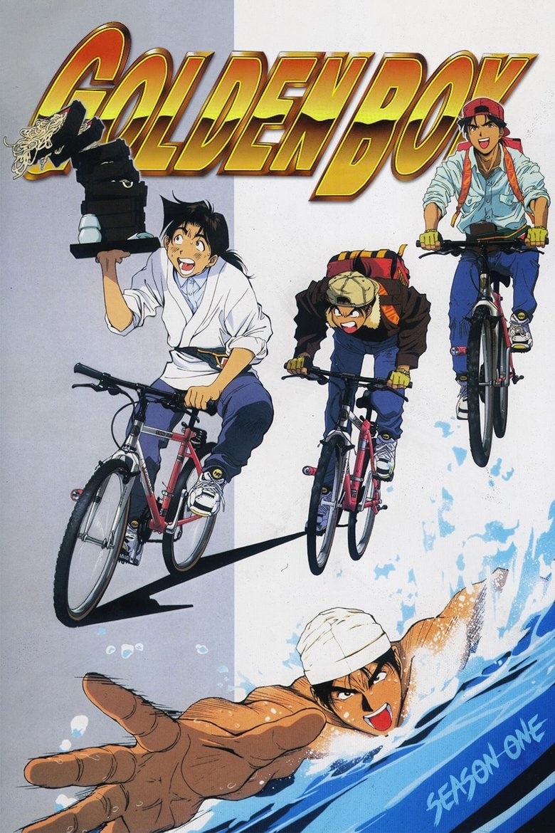 Episodes in Golden Boy - Season 1 - Season 1 Poster of Episodes in Golden Boy - Season 1 - Season 1