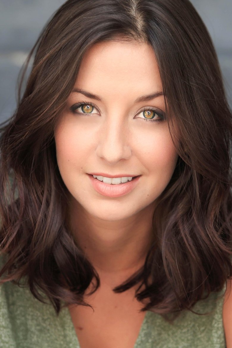 Adriana Leonard Portrait of Adriana Leonard