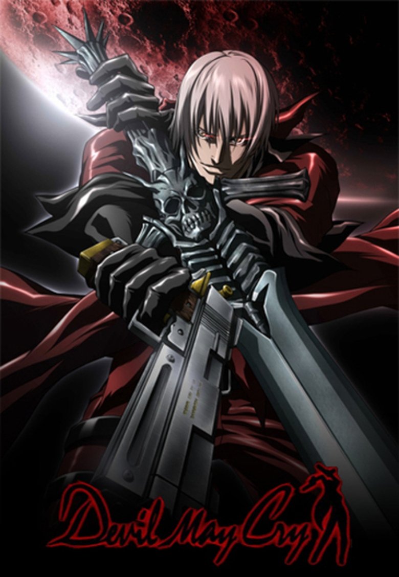 Episodes in Devil May Cry - Season 1 - Season 1 Poster of Episodes in Devil May Cry - Season 1 - Season 1