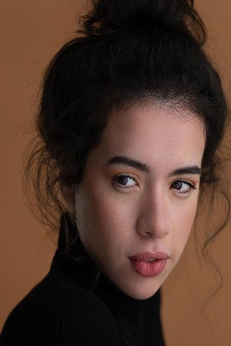 Yasmeen Elhawary Portrait of Yasmeen Elhawary