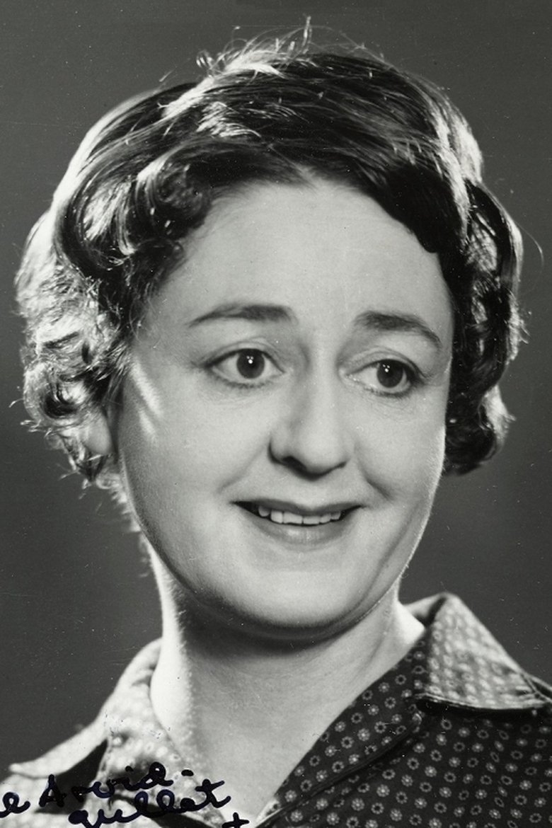Turid Balke Portrait of Turid Balke