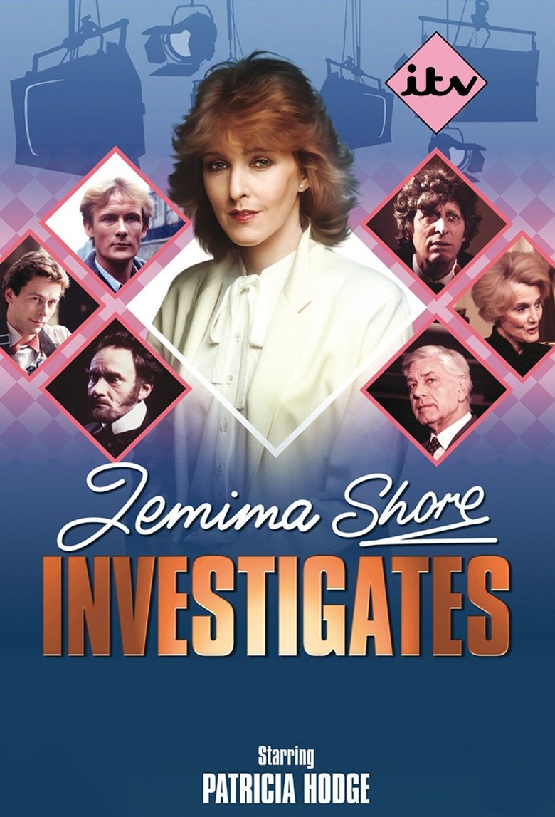 Jemima Shore Investigates Poster of Jemima Shore Investigates