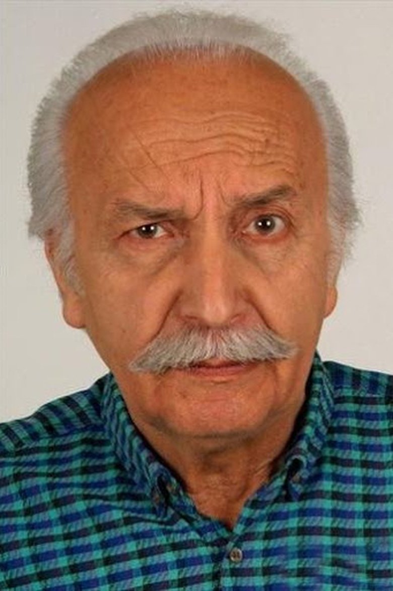 Devrim Parscan Portrait of Devrim Parscan