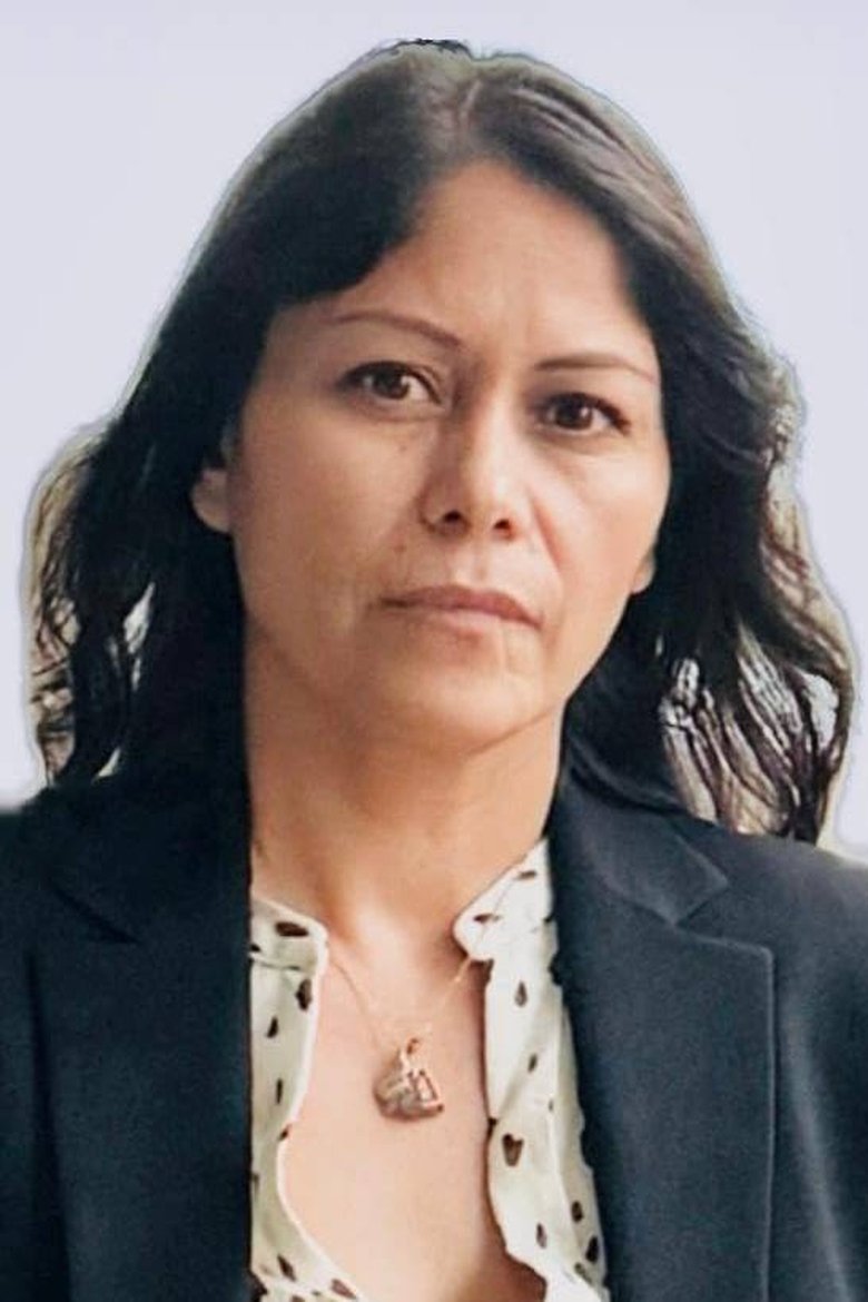 Margarita Reyes Portrait of Margarita Reyes