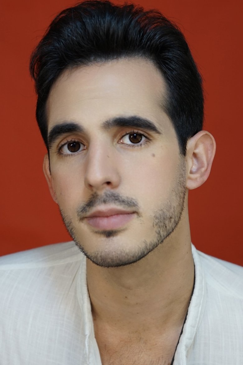 Daniel Llaca Portrait of Daniel Llaca