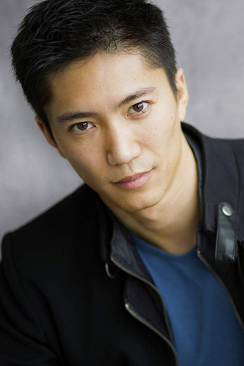 Brian Ho Portrait of Brian Ho
