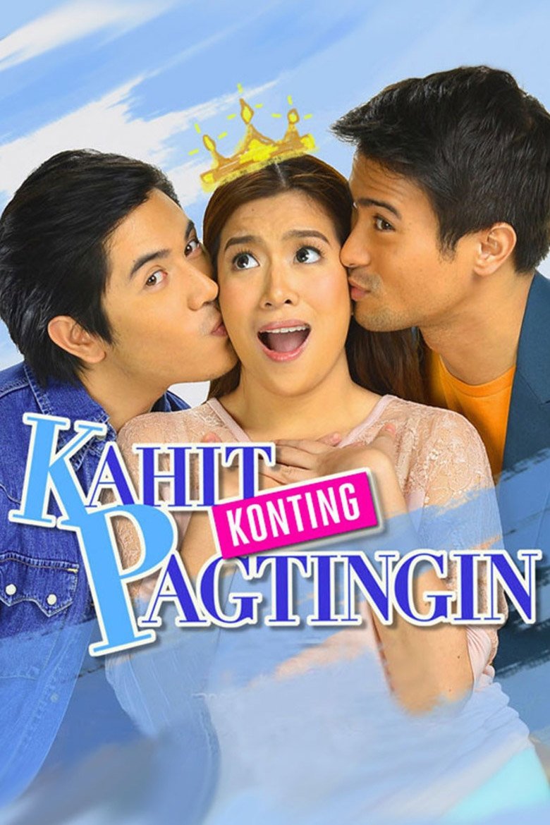 Kahit Konting Pagtingin Poster of Kahit Konting Pagtingin