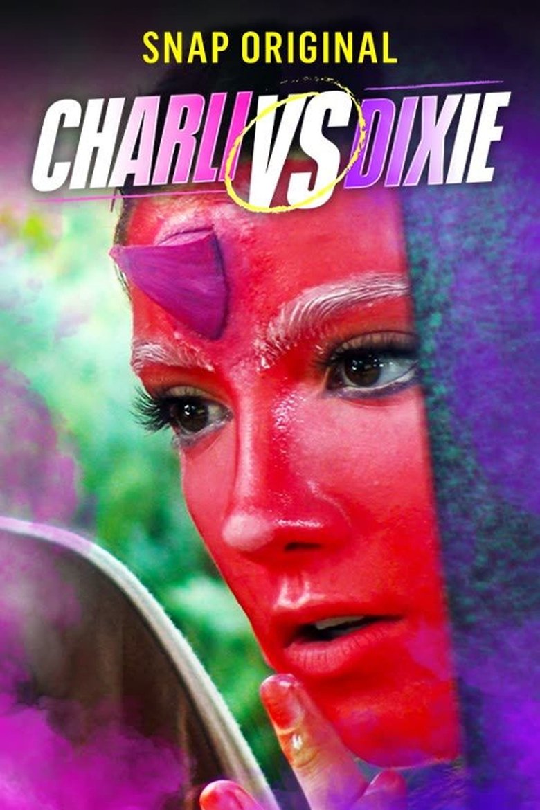 Episodes in Charli Vs Dixie - Season 1 - Season 1 Poster of Episodes in Charli Vs Dixie - Season 1 - Season 1