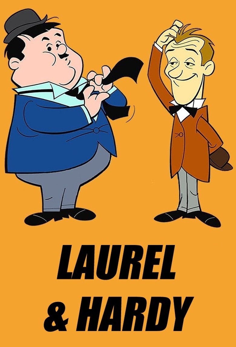 Laurel & Hardy Poster of Laurel & Hardy