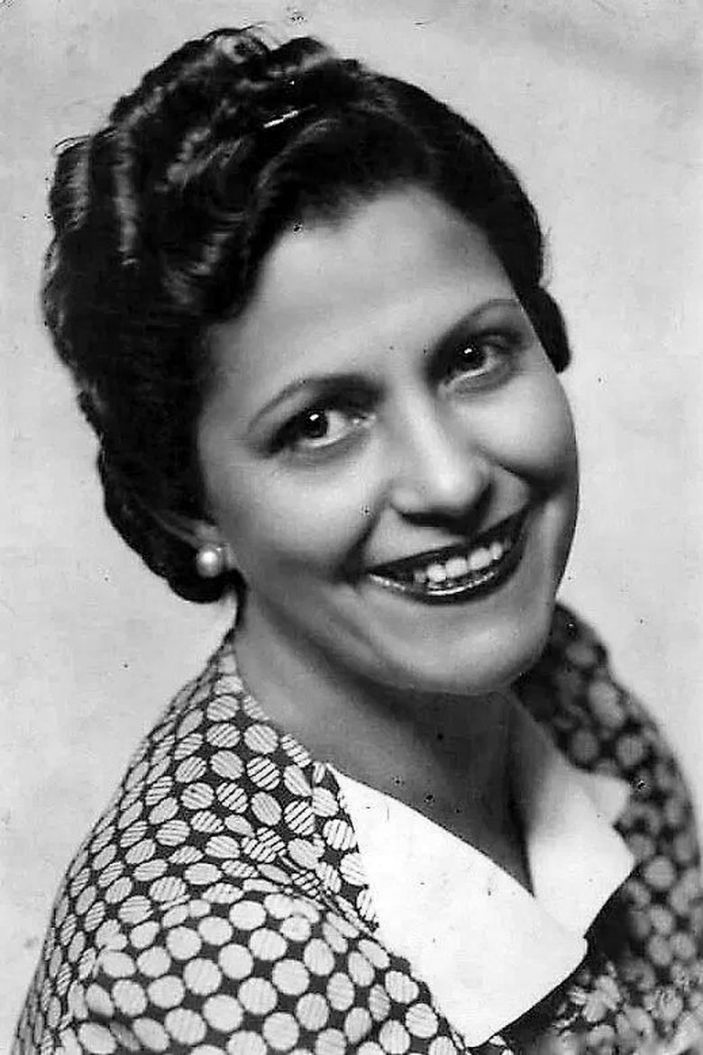 Guadalupe Muñoz Sampedro Portrait of Guadalupe Muñoz Sampedro
