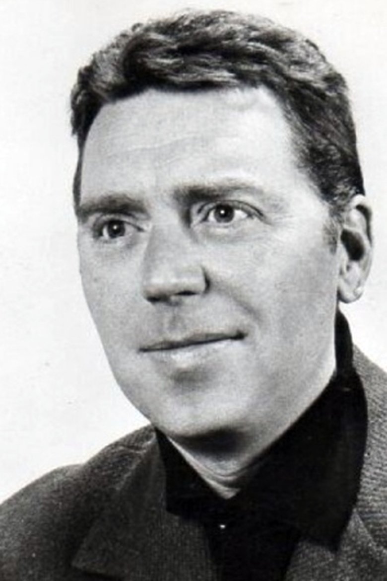Robert Bazil Portrait of Robert Bazil