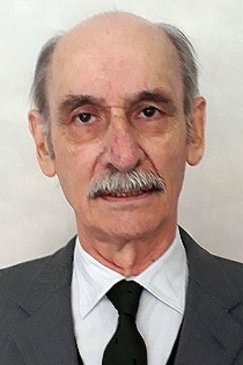 Basile Pozel Portrait of Basile Pozel