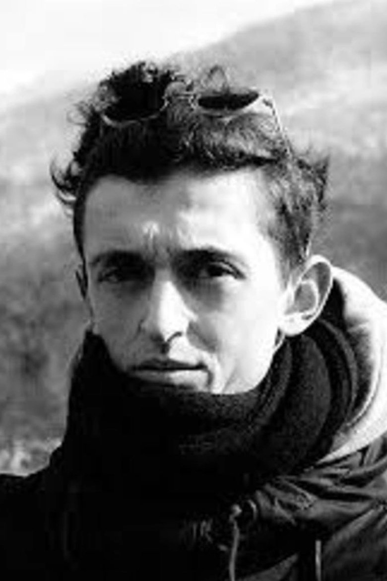 Arseni Khachaturan Portrait of Arseni Khachaturan