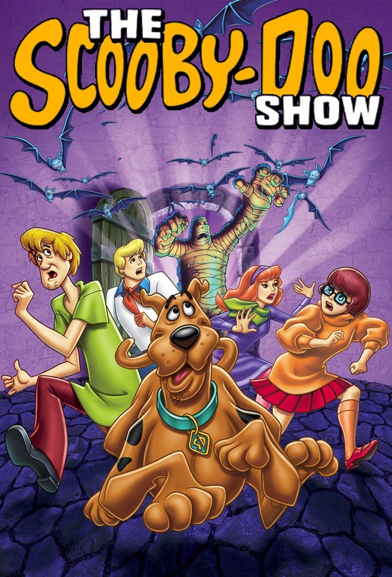 The Scooby-Doo Show Poster of The Scooby-Doo Show